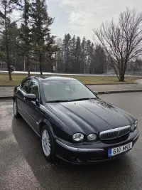Jaguar X-Type 2.5 144kW thumbnail