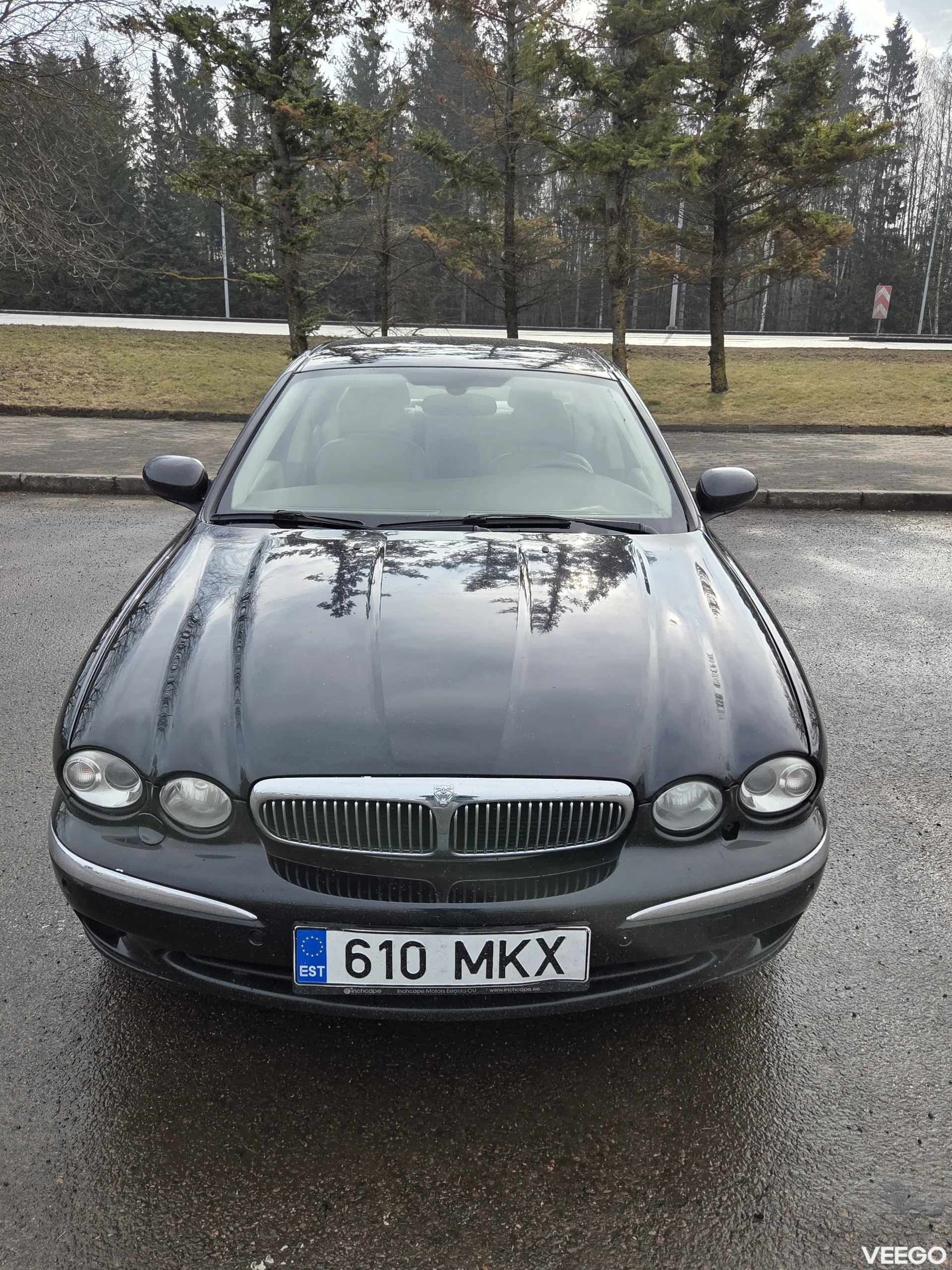 Jaguar X-Type 2.5 144kW