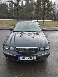 Jaguar X-Type 2.5 144kW thumbnail
