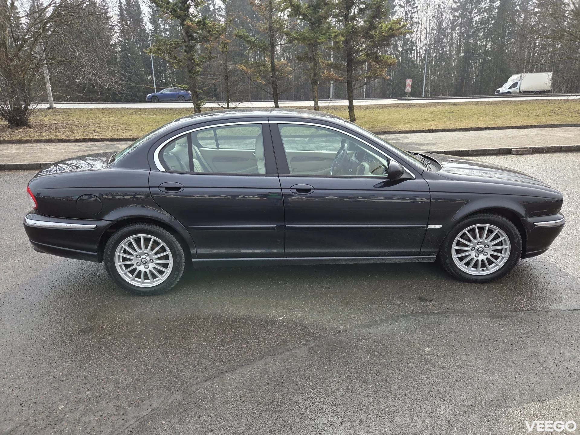 Jaguar X-Type 2.5 144kW