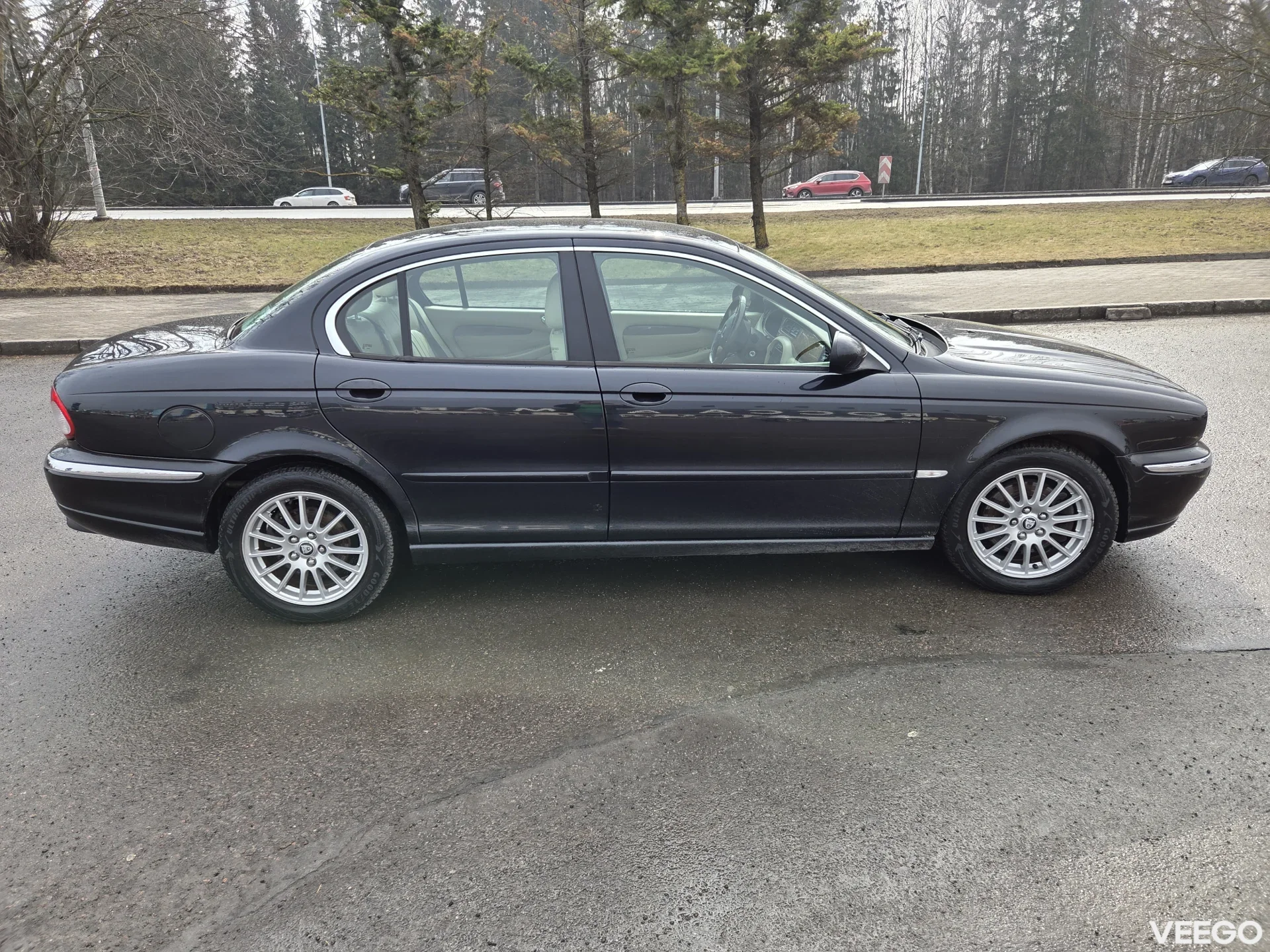 Jaguar X-Type 2.5 144kW