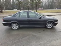 Jaguar X-Type 2.5 144kW thumbnail