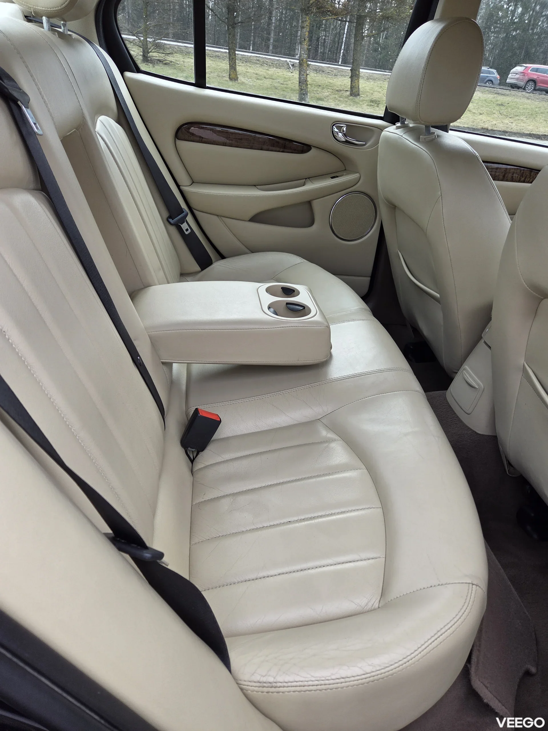 Jaguar X-Type 2.5 144kW