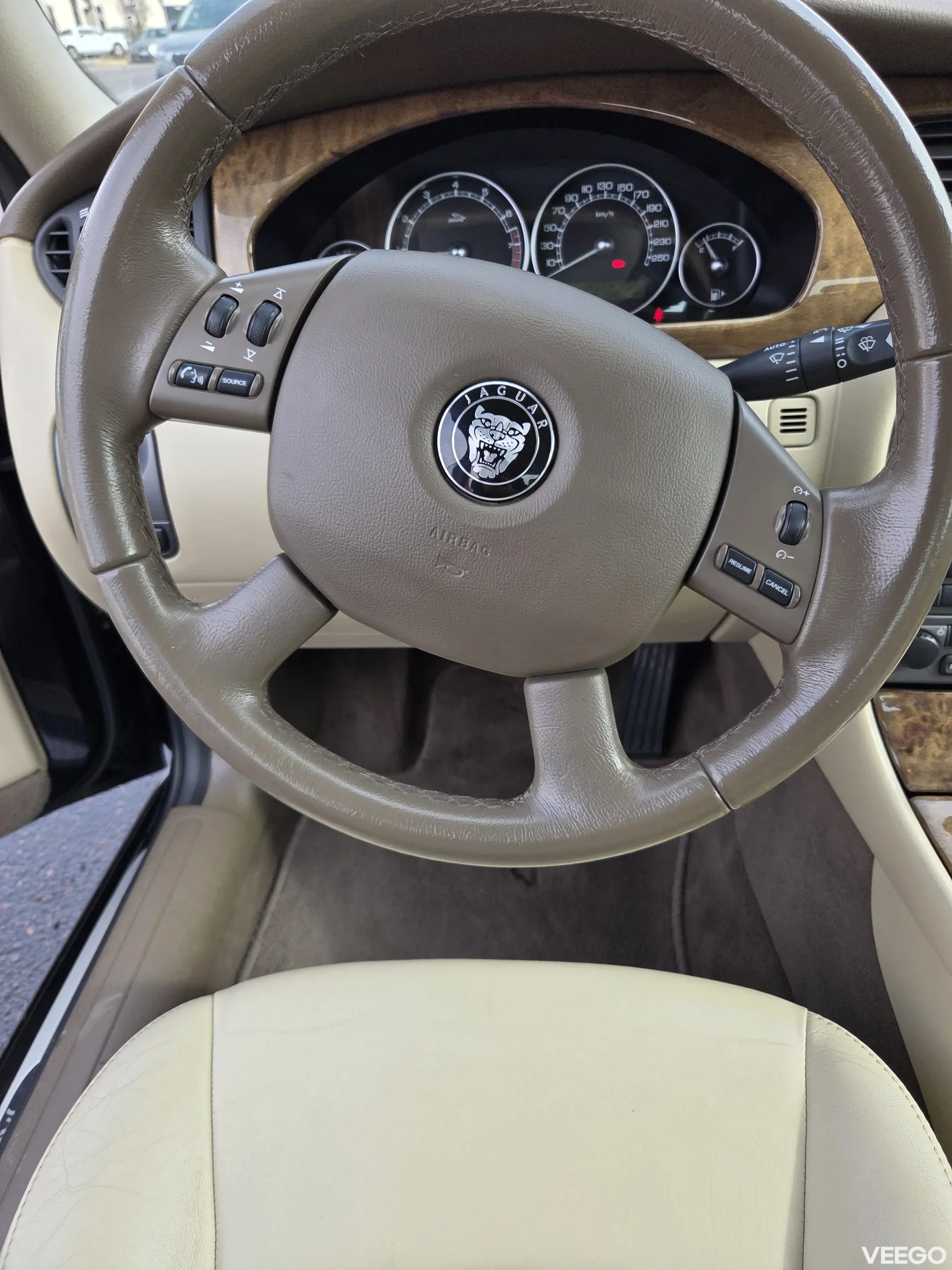 Jaguar X-Type 2.5 144kW