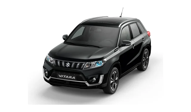 Image of Suzuki Vitara 1.5 75kW