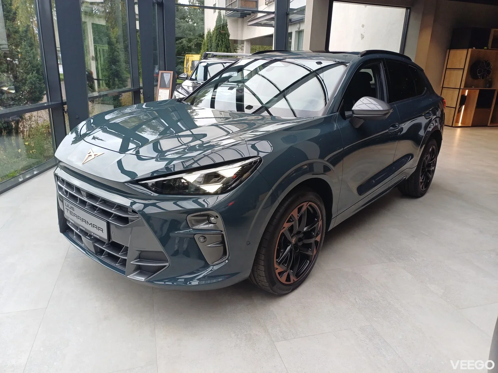 Cupra Terramar 2 195kW