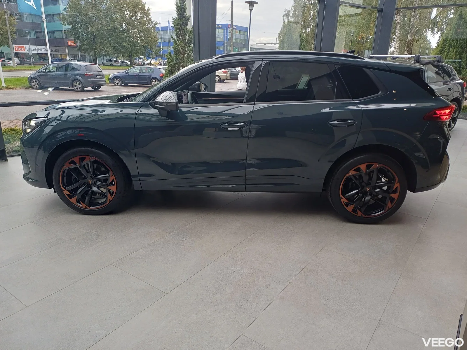 Cupra Terramar 2 195kW