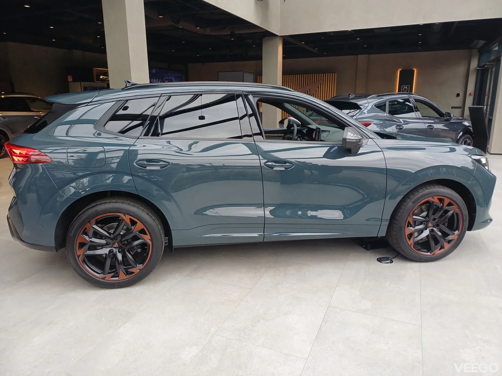 Cupra Terramar 2 195kW