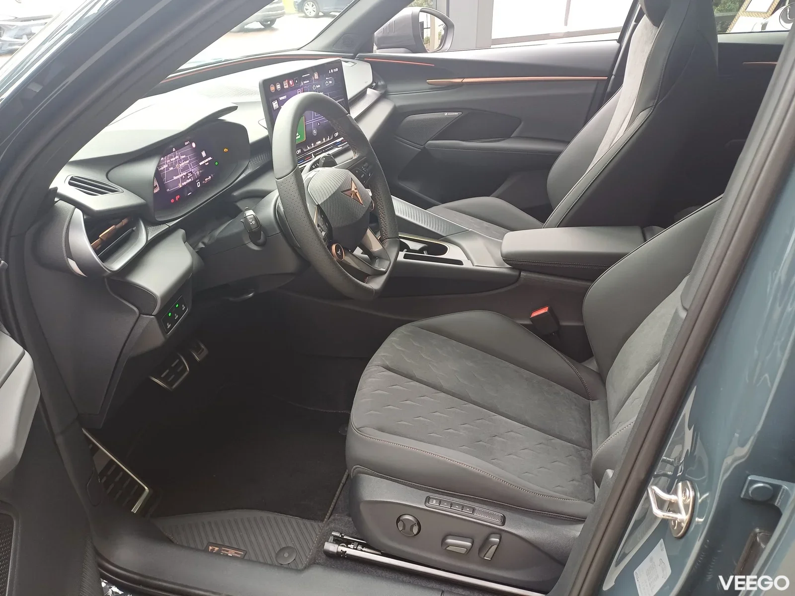 Cupra Terramar 2 195kW