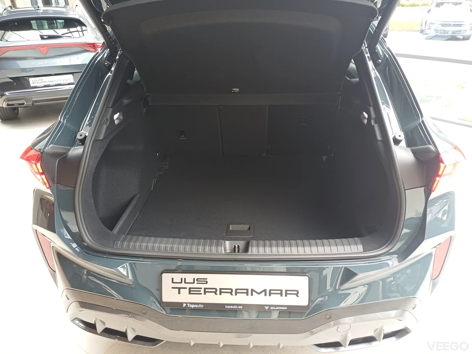 Cupra Terramar 2 195kW