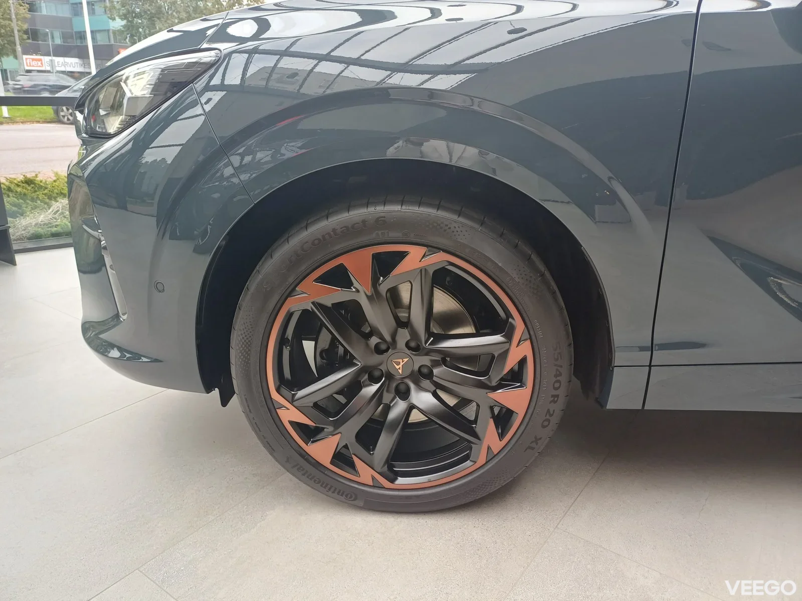 Cupra Terramar 2 195kW