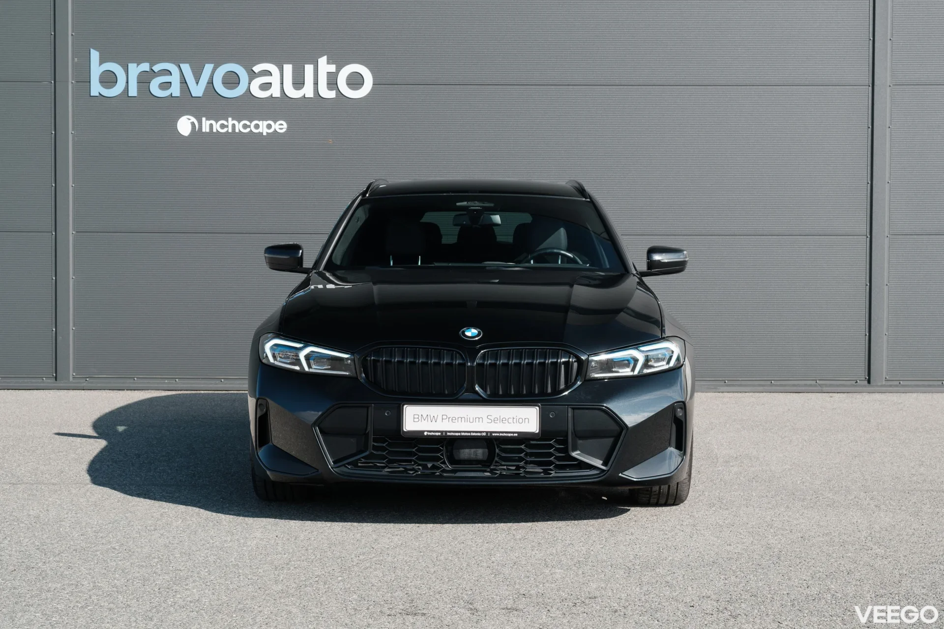 BMW 320 d xDrive MHEV M-Sportpakett 2 140kW
