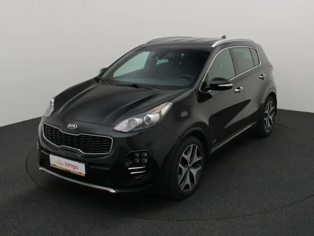 Image of Kia Sportage 2 136kW