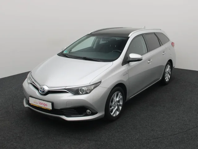 Image of Toyota Auris 1.8 73kW