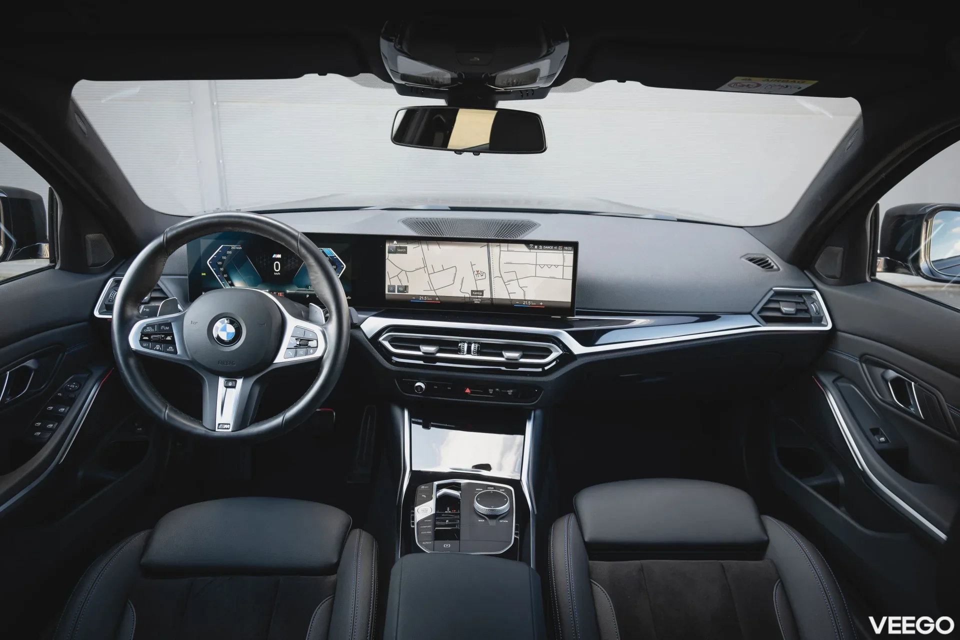 BMW 320 d xDrive MHEV M-Sportpakett 2 140kW