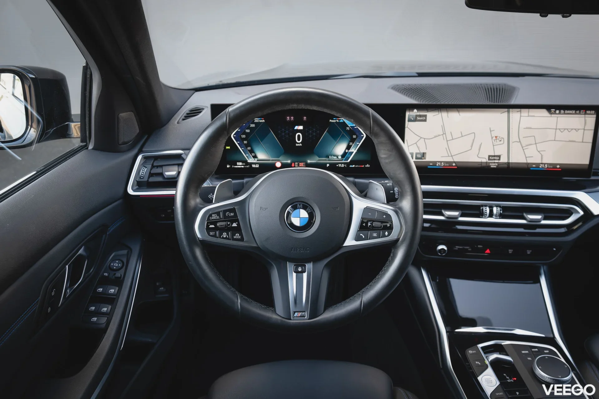BMW 320 d xDrive MHEV M-Sportpakett 2 140kW