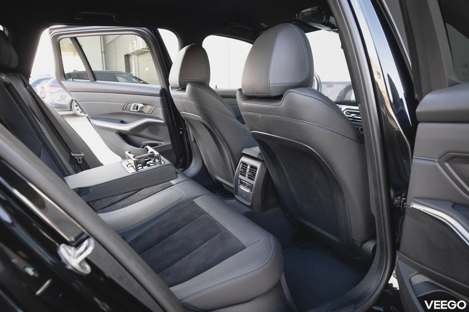 BMW 320 d xDrive MHEV M-Sportpakett 2 140kW