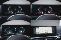 BMW 320 d xDrive MHEV M-Sportpakett 2 140kW thumbnail