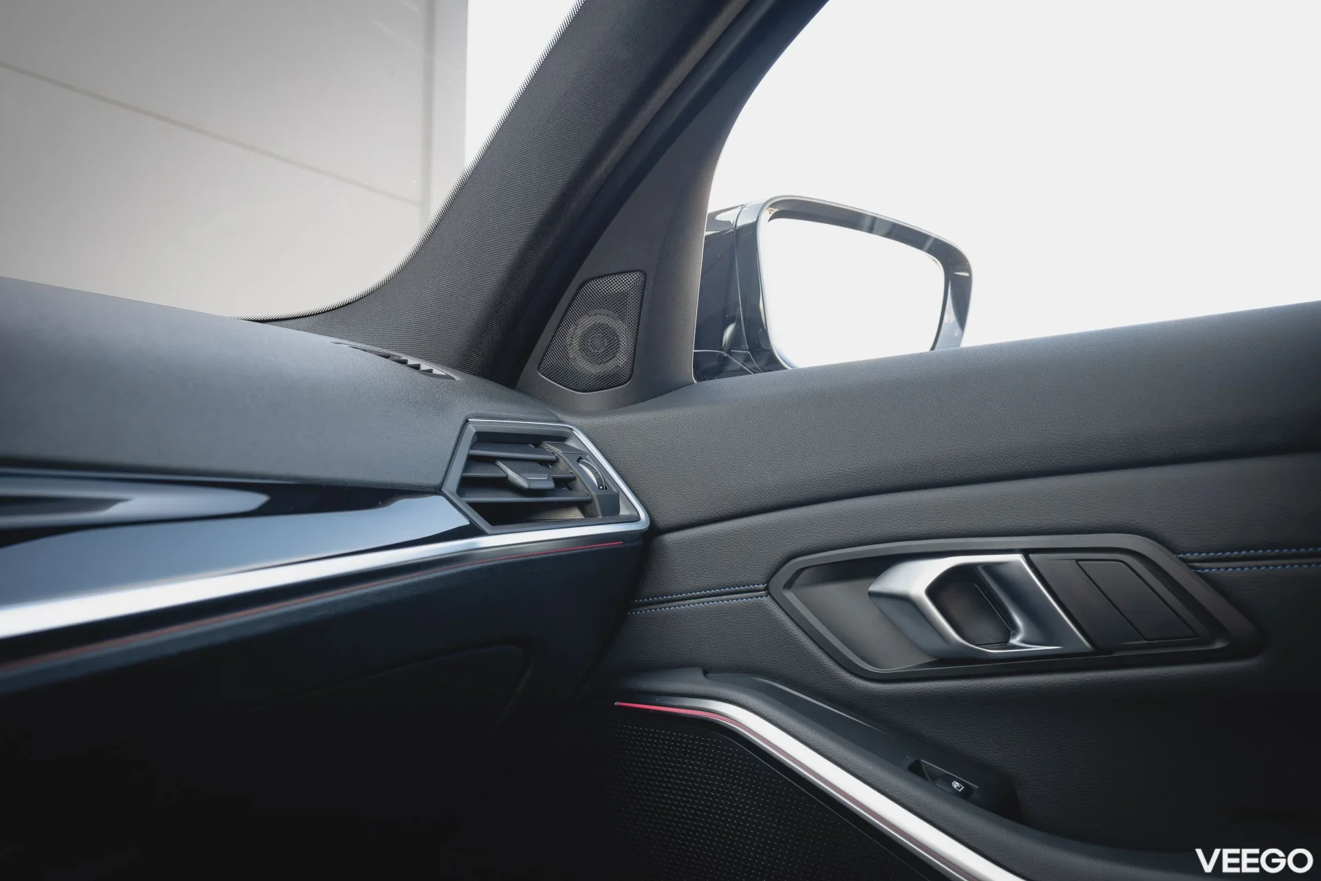 BMW 320 d xDrive MHEV M-Sportpakett 2 140kW