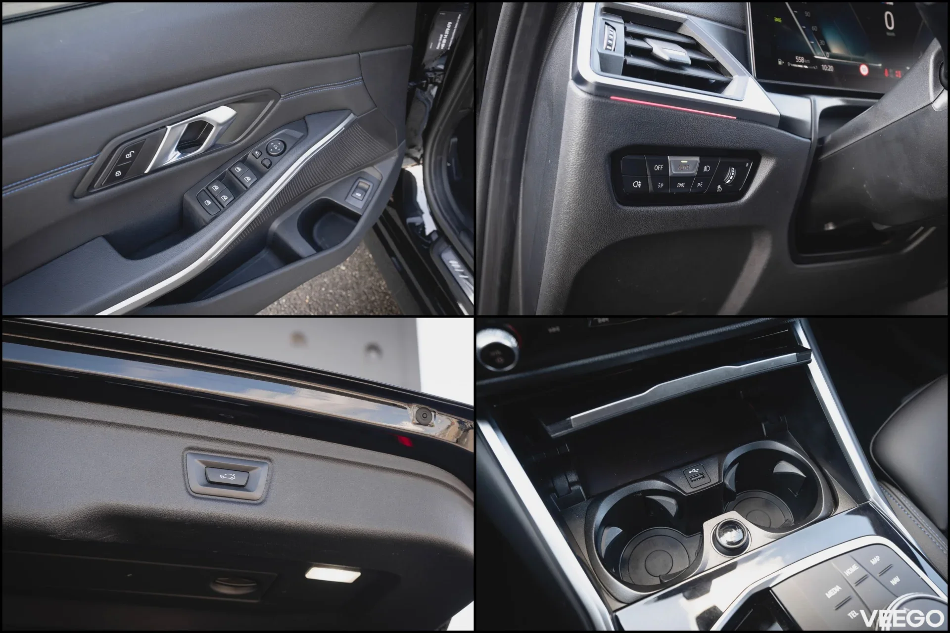 BMW 320 d xDrive MHEV M-Sportpakett 2 140kW