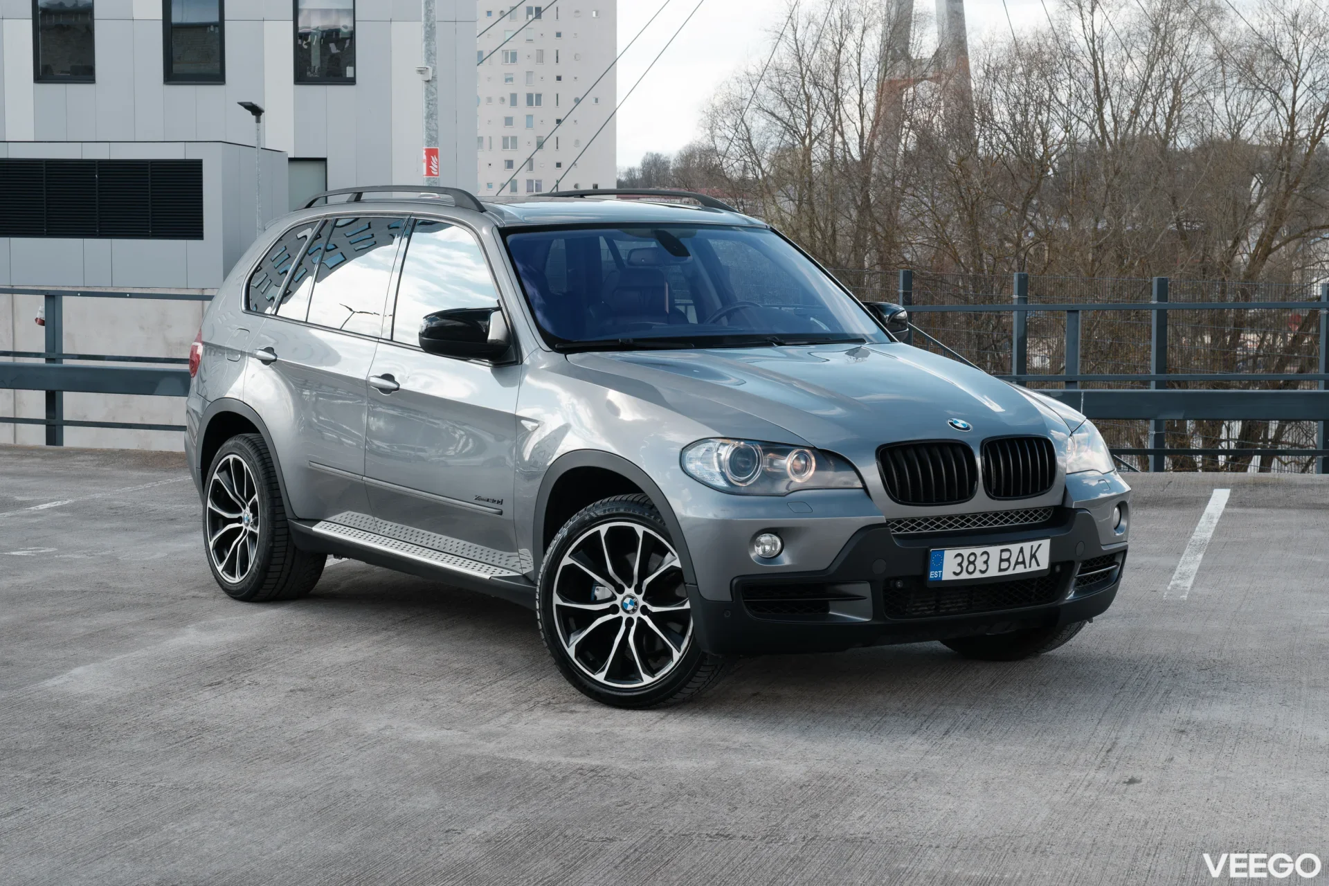 BMW X5 3.0 173kW