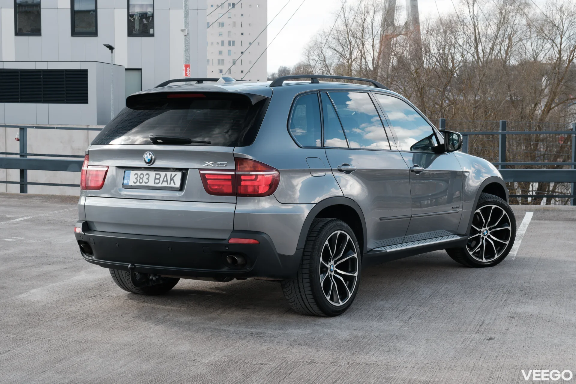 BMW X5 3.0 173kW