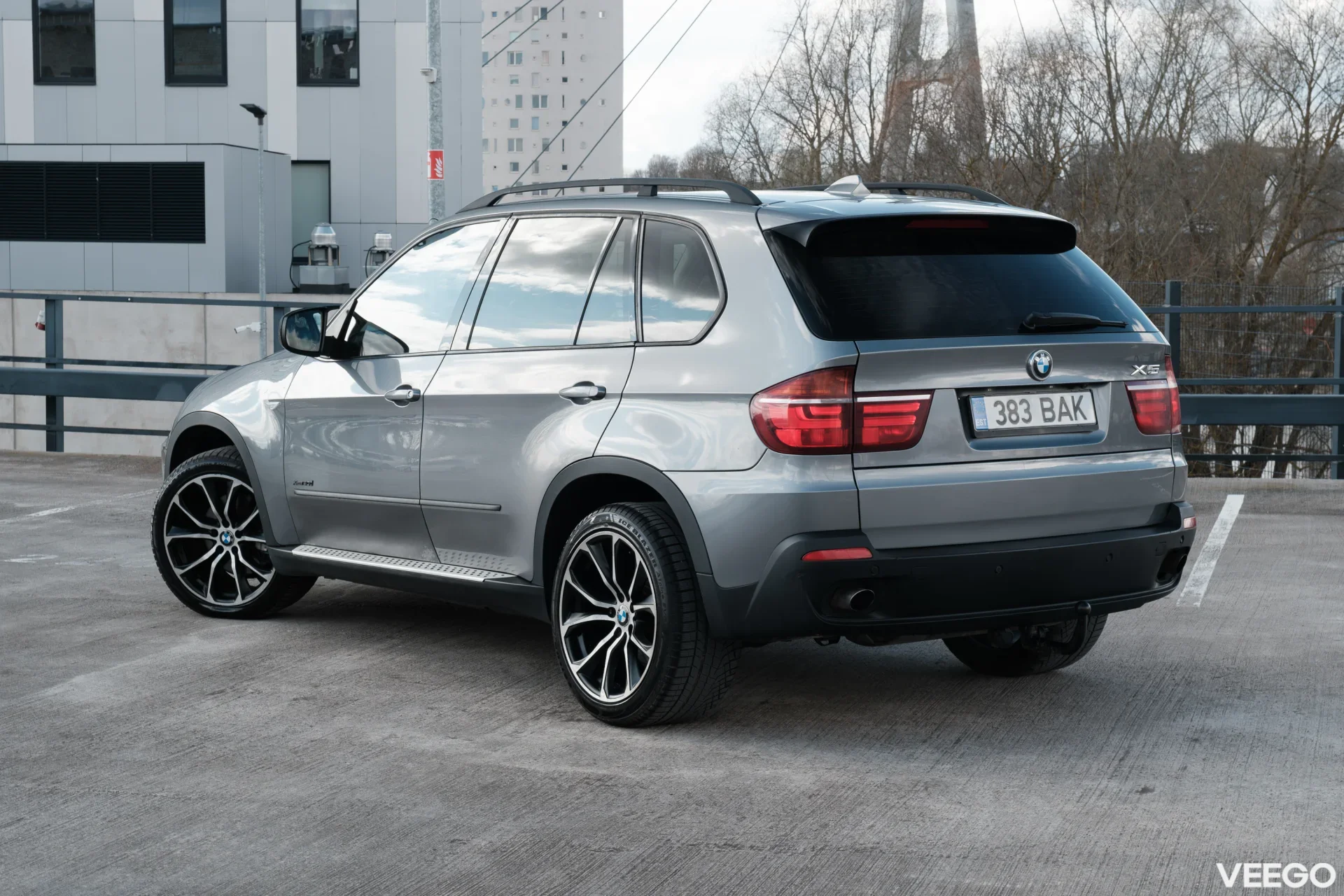 BMW X5 3.0 173kW
