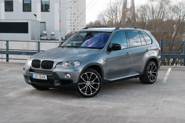 Image of BMW X5 3.0 173kW