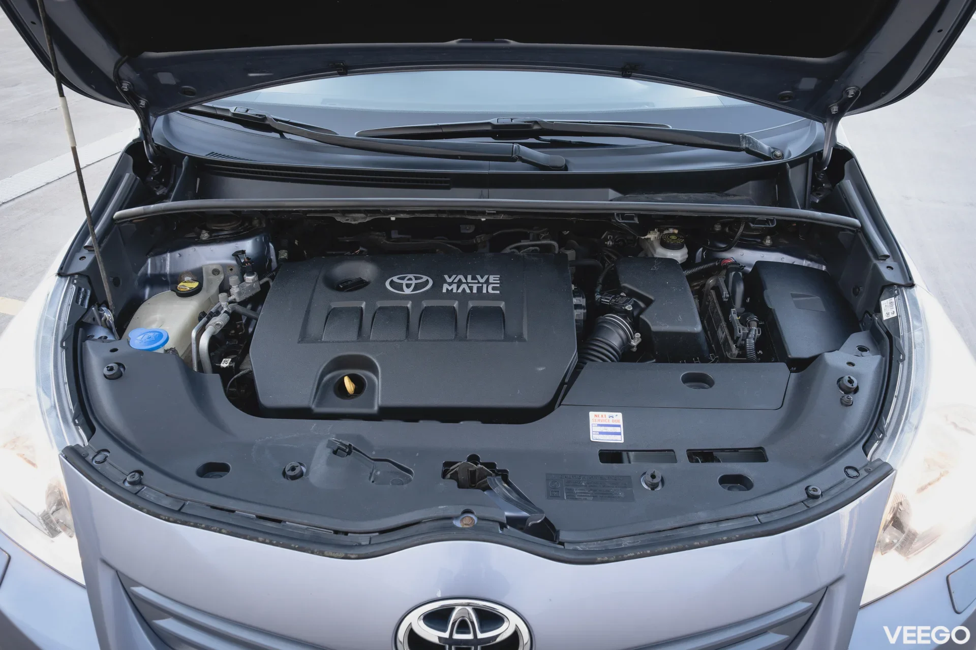 Toyota Verso 1.8 108kW