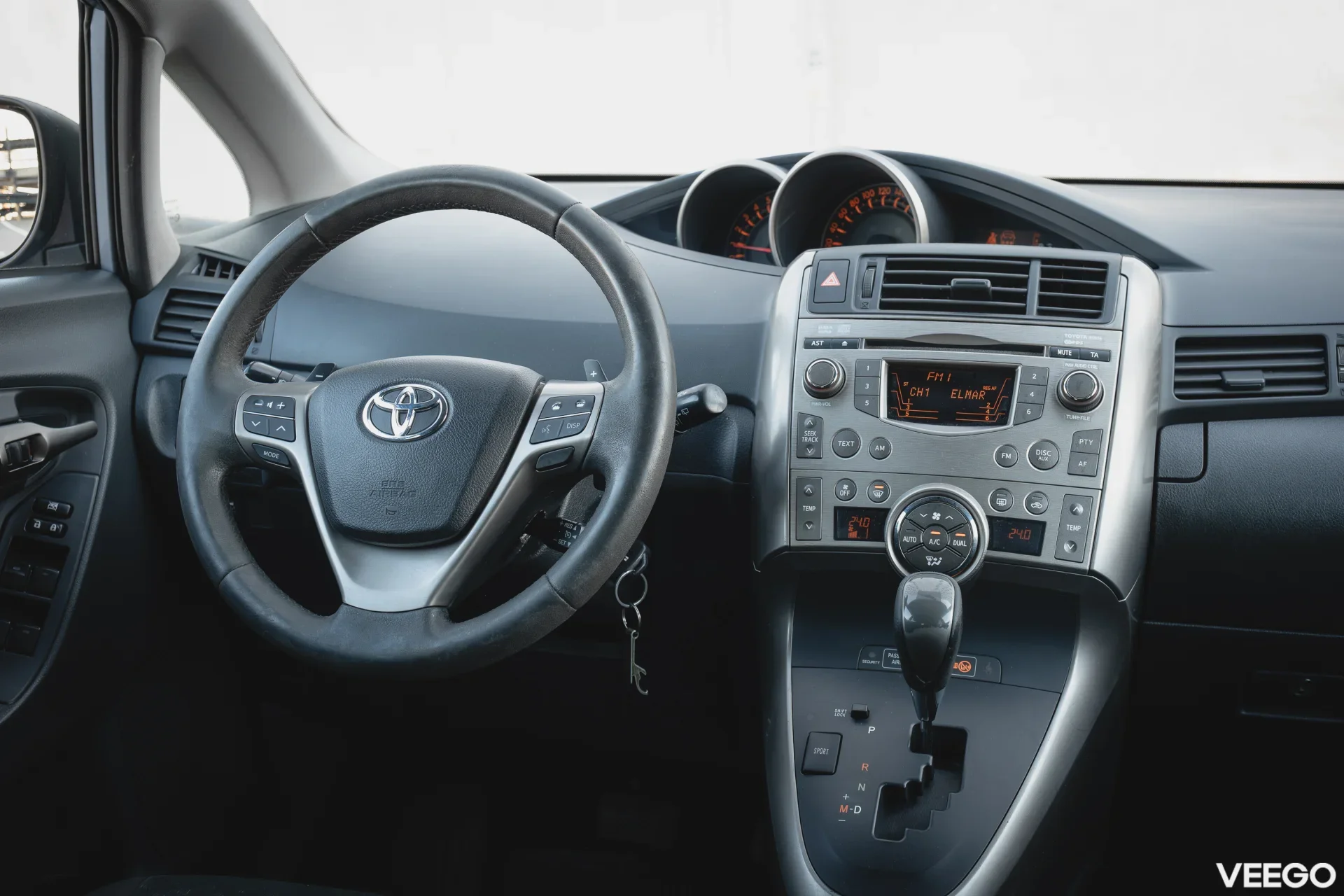 Toyota Verso 1.8 108kW