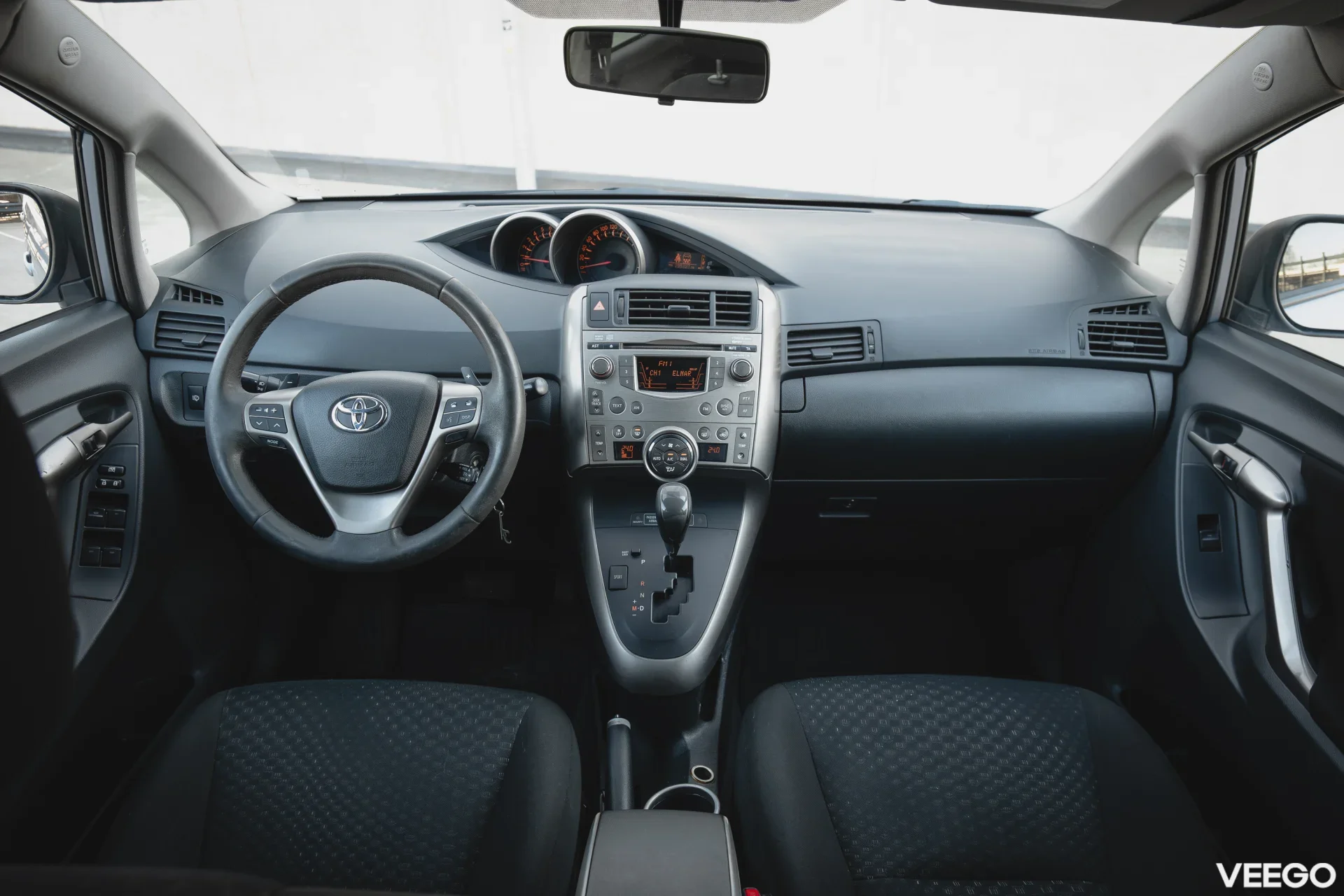 Toyota Verso 1.8 108kW