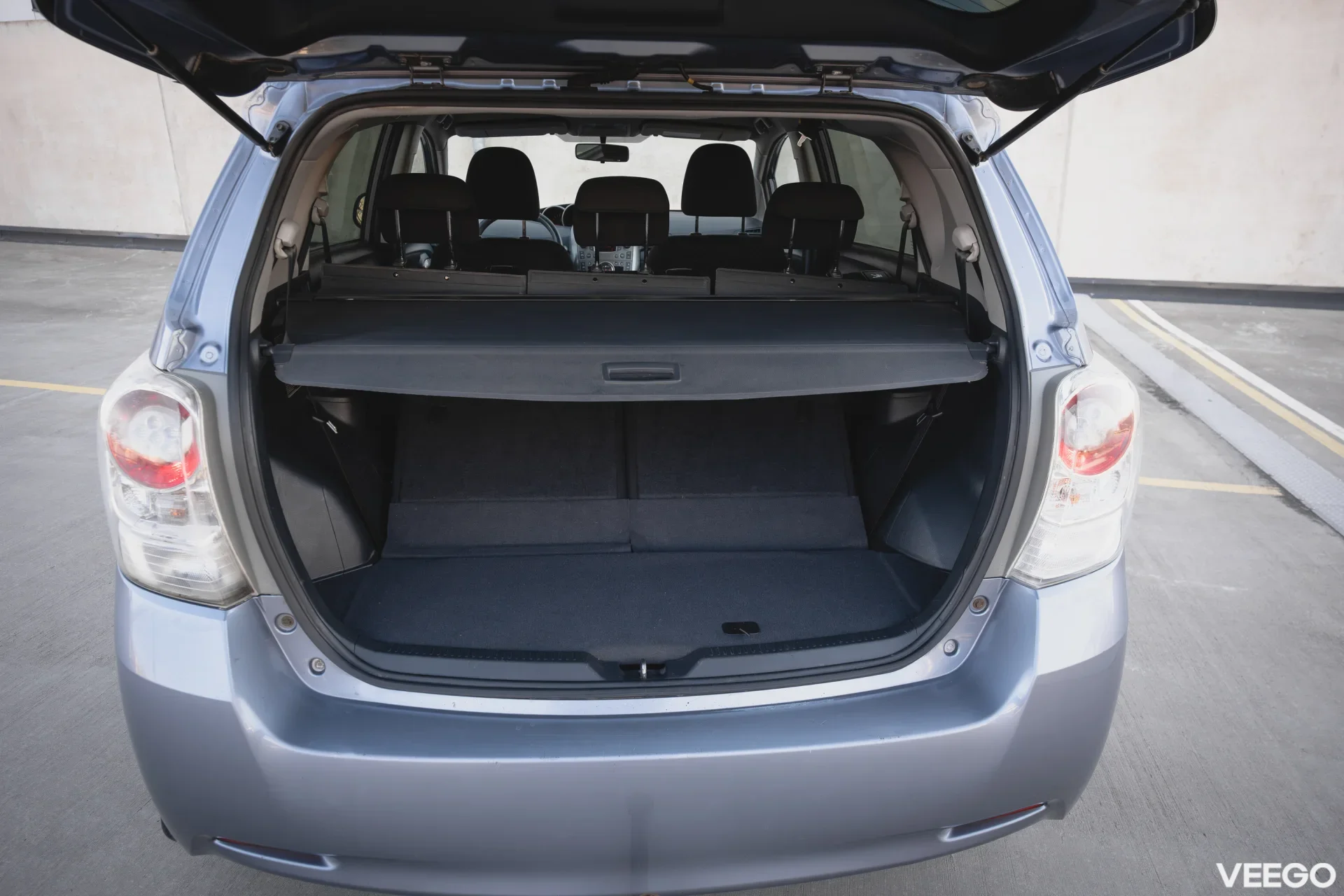 Toyota Verso 1.8 108kW