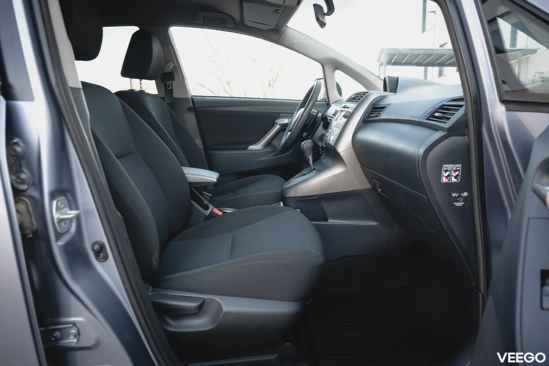 Toyota Verso 1.8 108kW