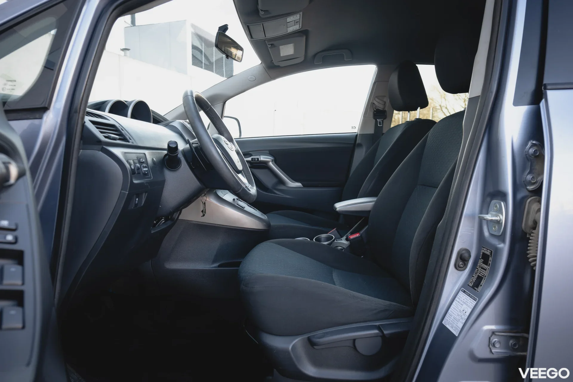 Toyota Verso 1.8 108kW