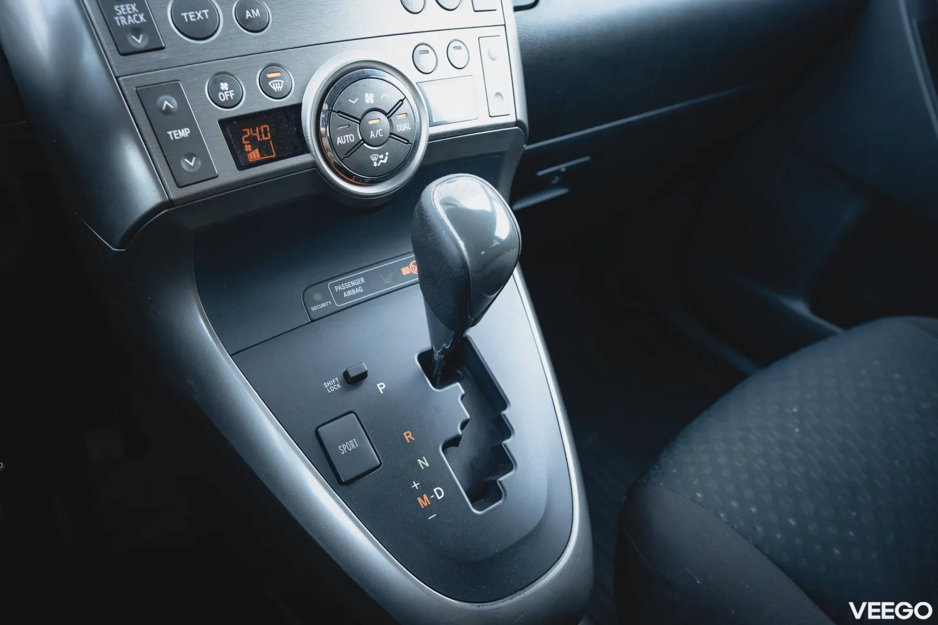 Toyota Verso 1.8 108kW