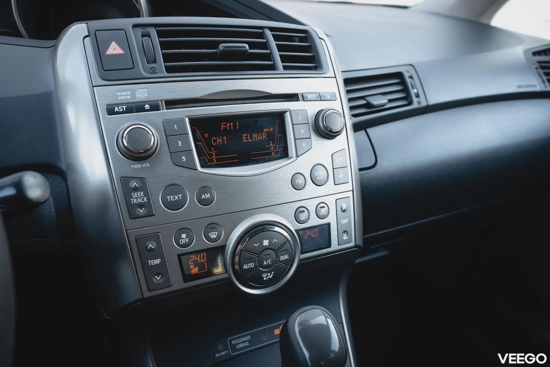 Toyota Verso 1.8 108kW