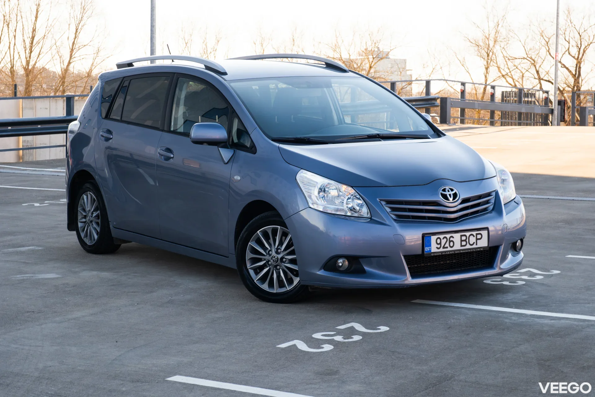 Toyota Verso 1.8 108kW