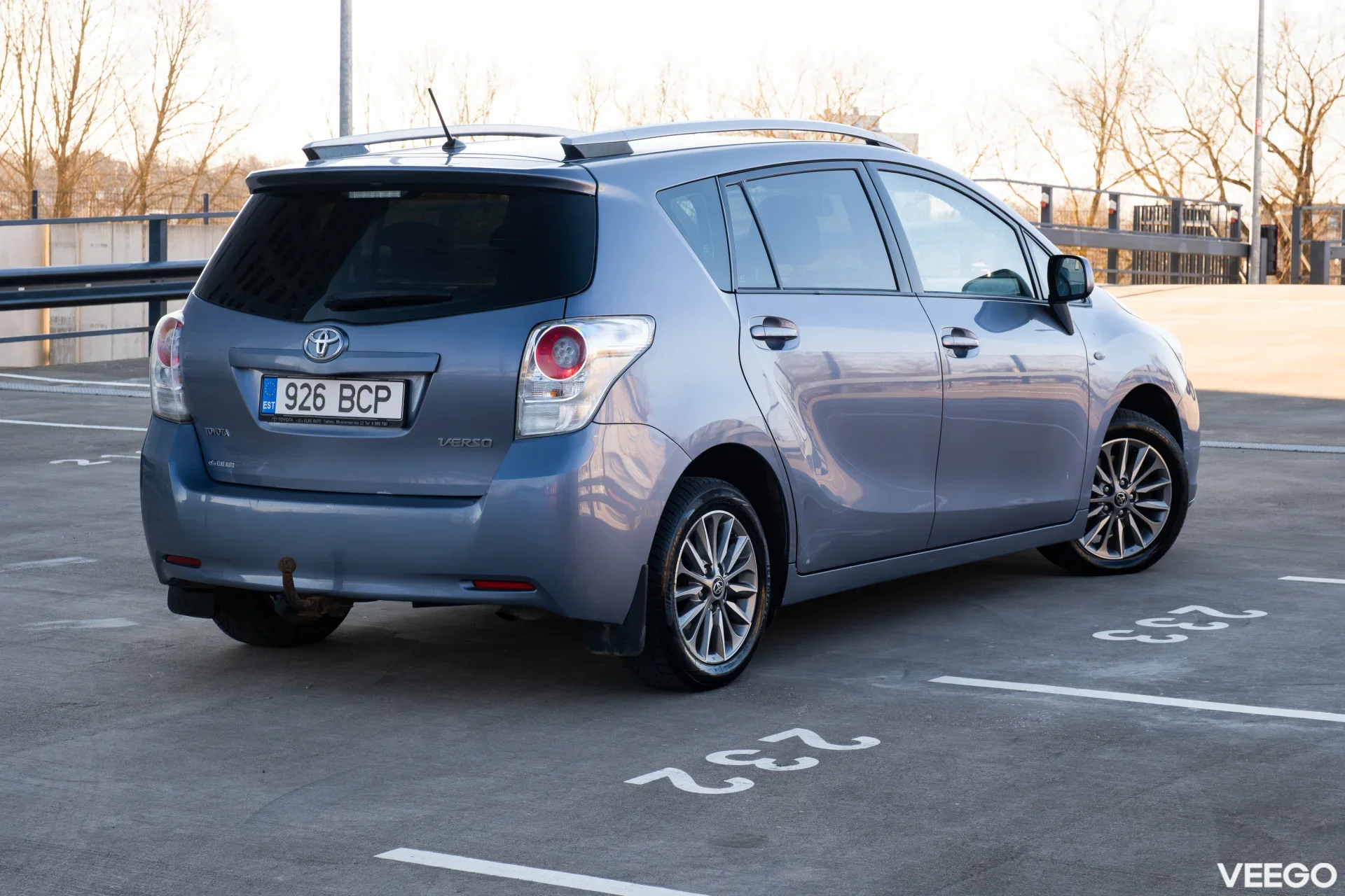 Toyota Verso 1.8 108kW