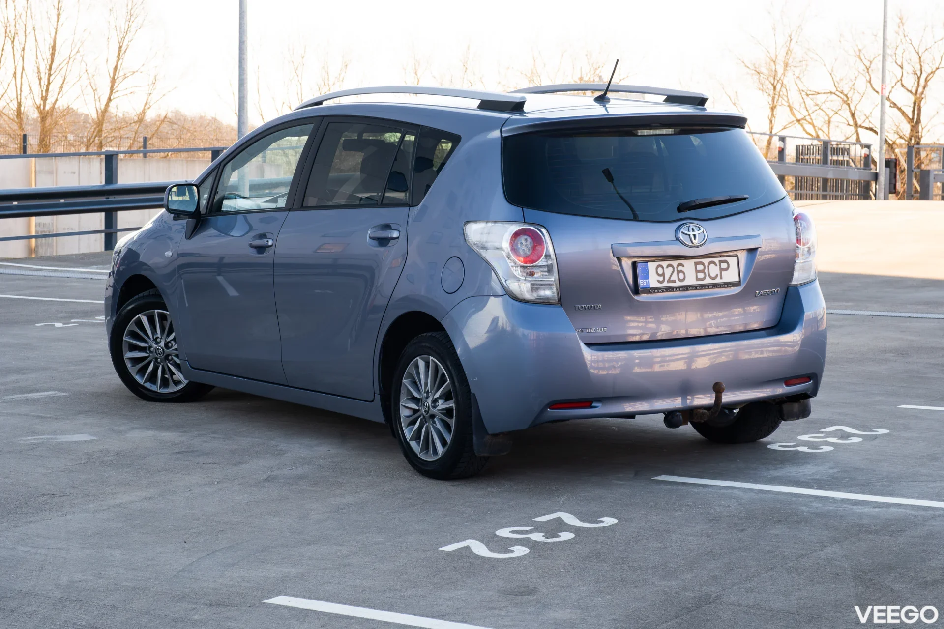 Toyota Verso 1.8 108kW