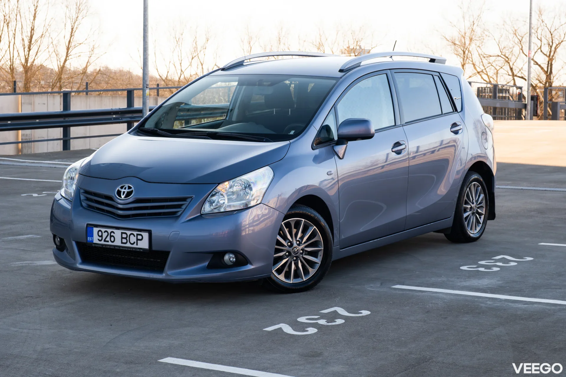 Toyota Verso 1.8 108kW