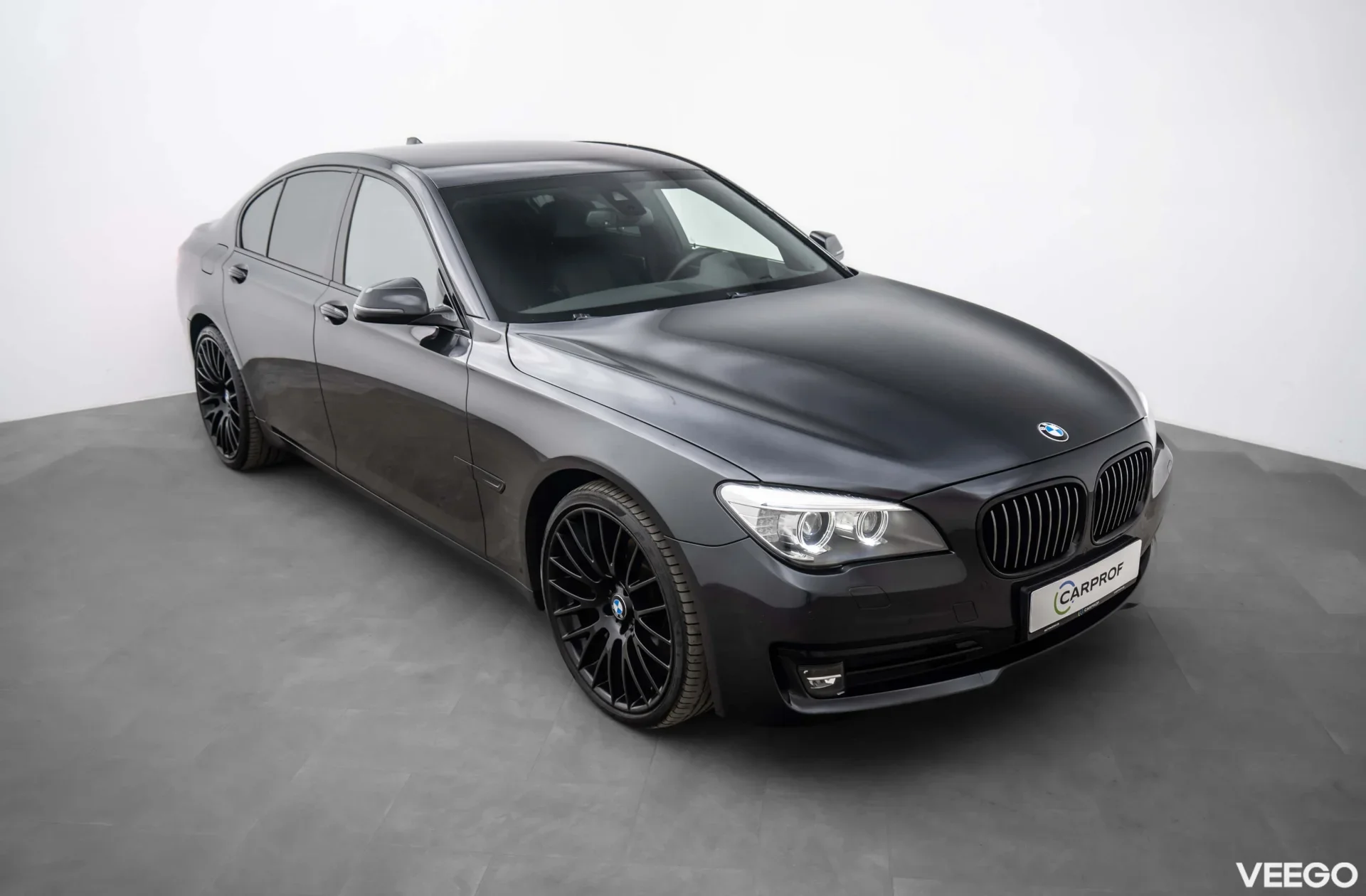 BMW 730 d Facelift 3.0 155kW