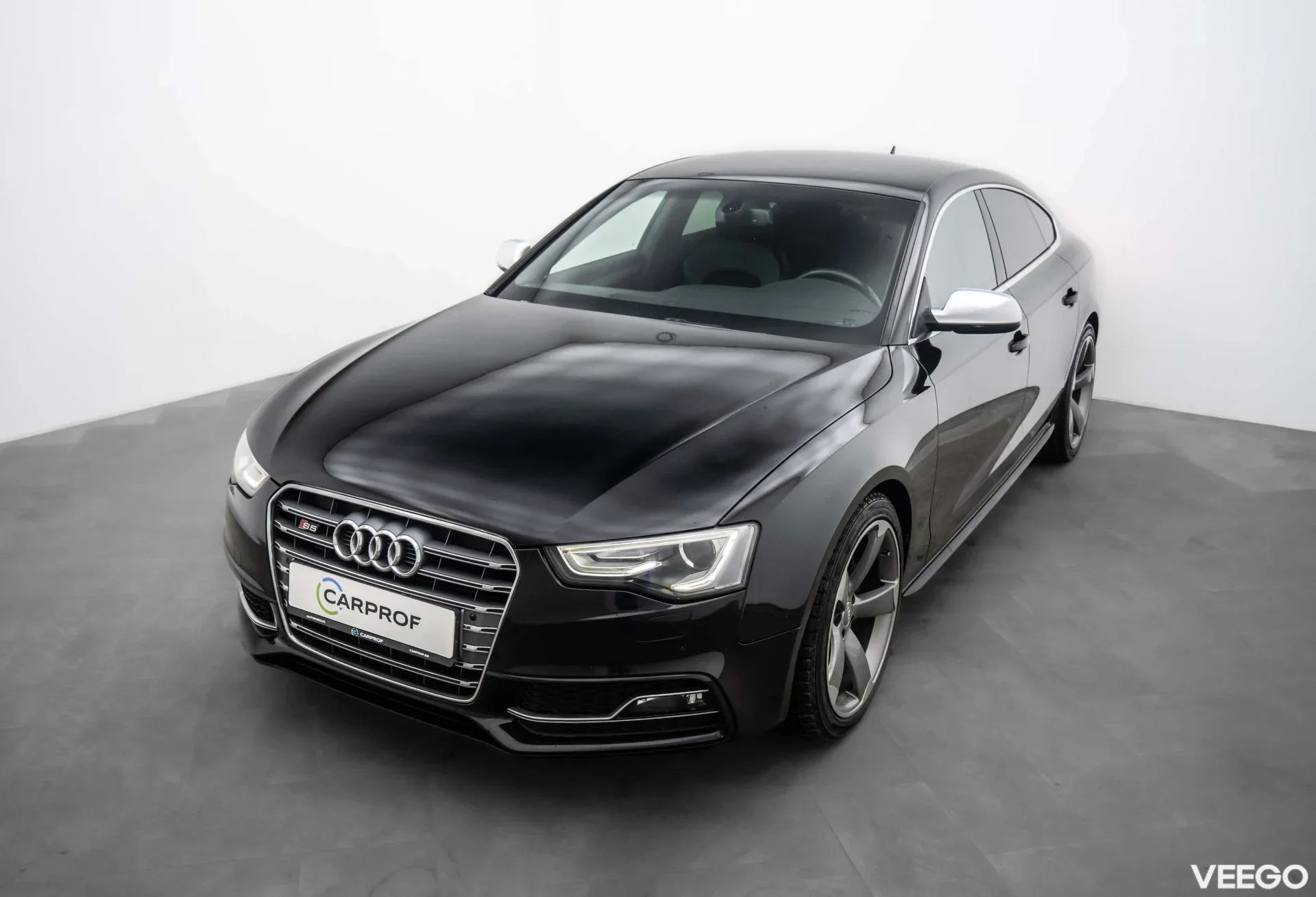 Audi S5 Sportback Quattro 3.0 245kW