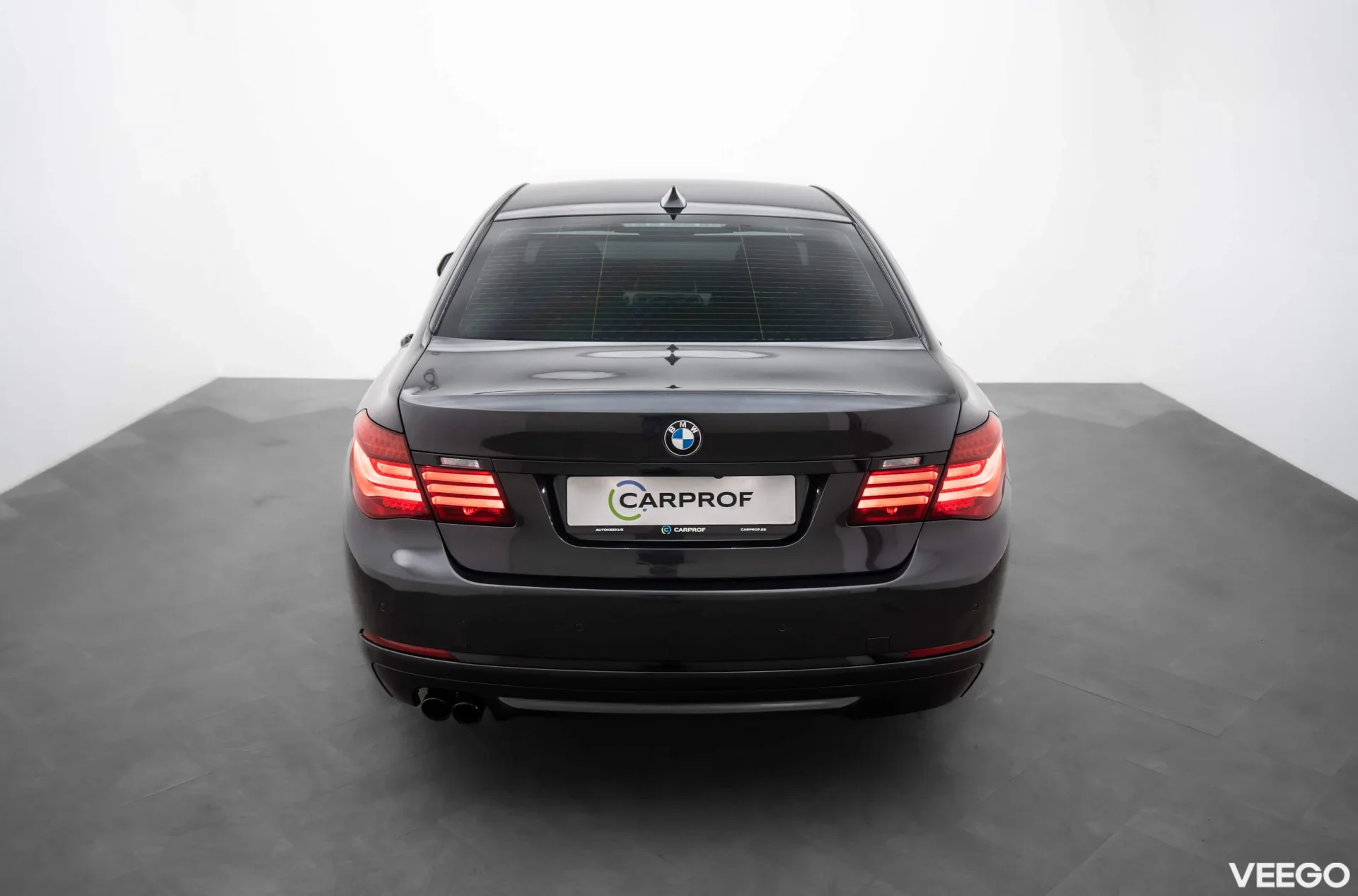BMW 730 d Facelift 3.0 155kW