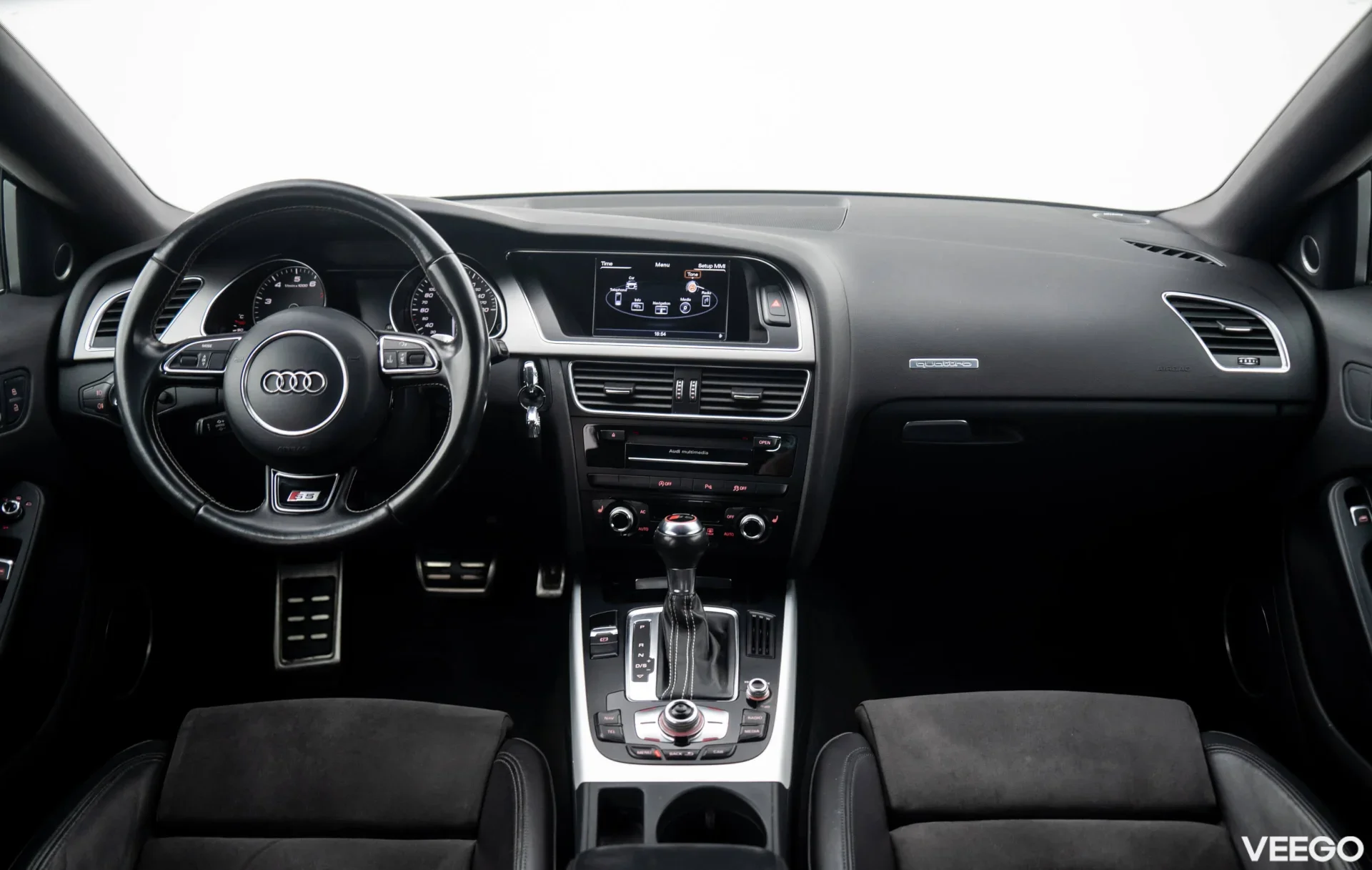 Audi S5 Sportback Quattro 3.0 245kW