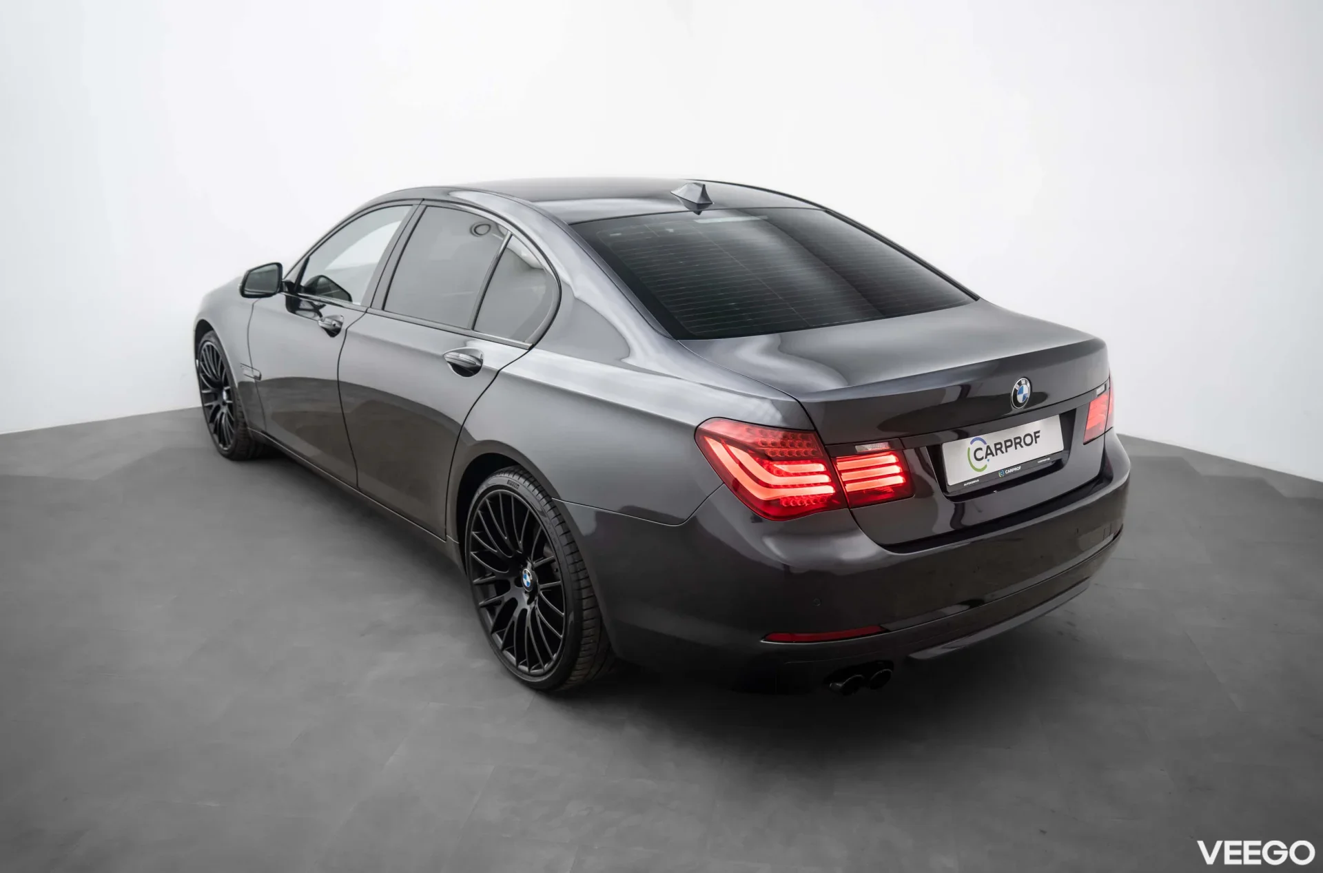 BMW 730 d Facelift 3.0 155kW