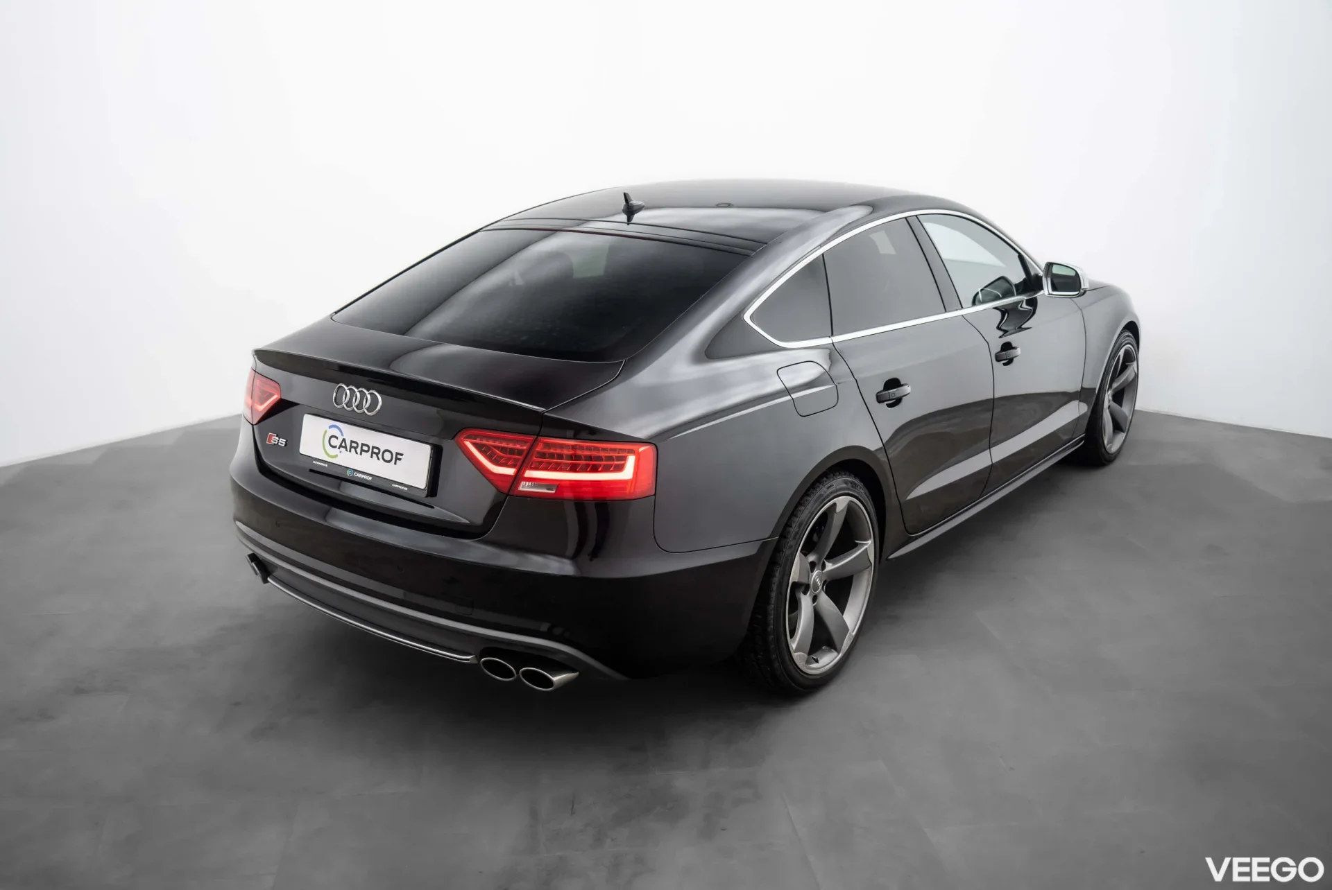 Audi S5 Sportback Quattro 3.0 245kW