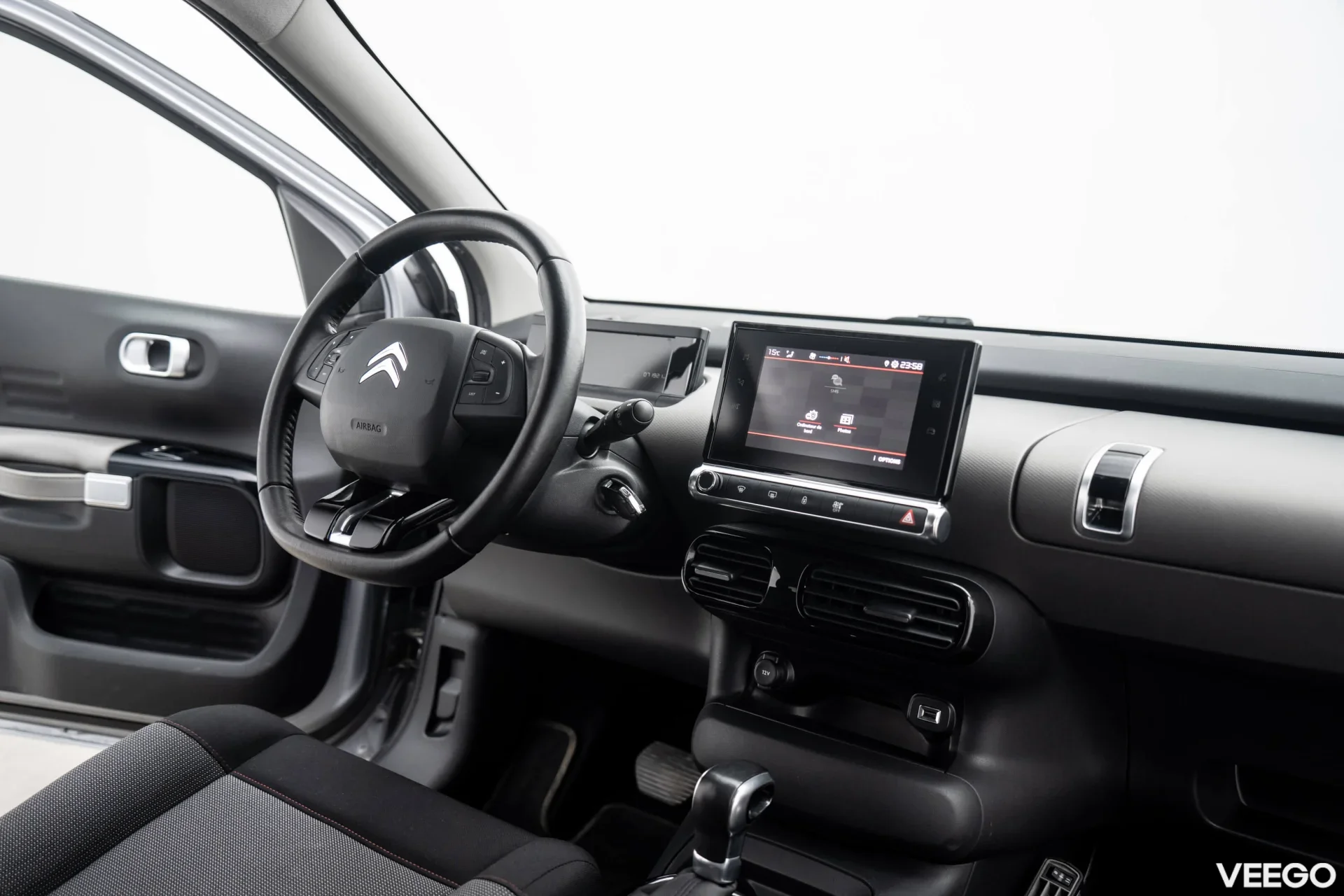 Citroen C4 Cactus 1.5 88kW