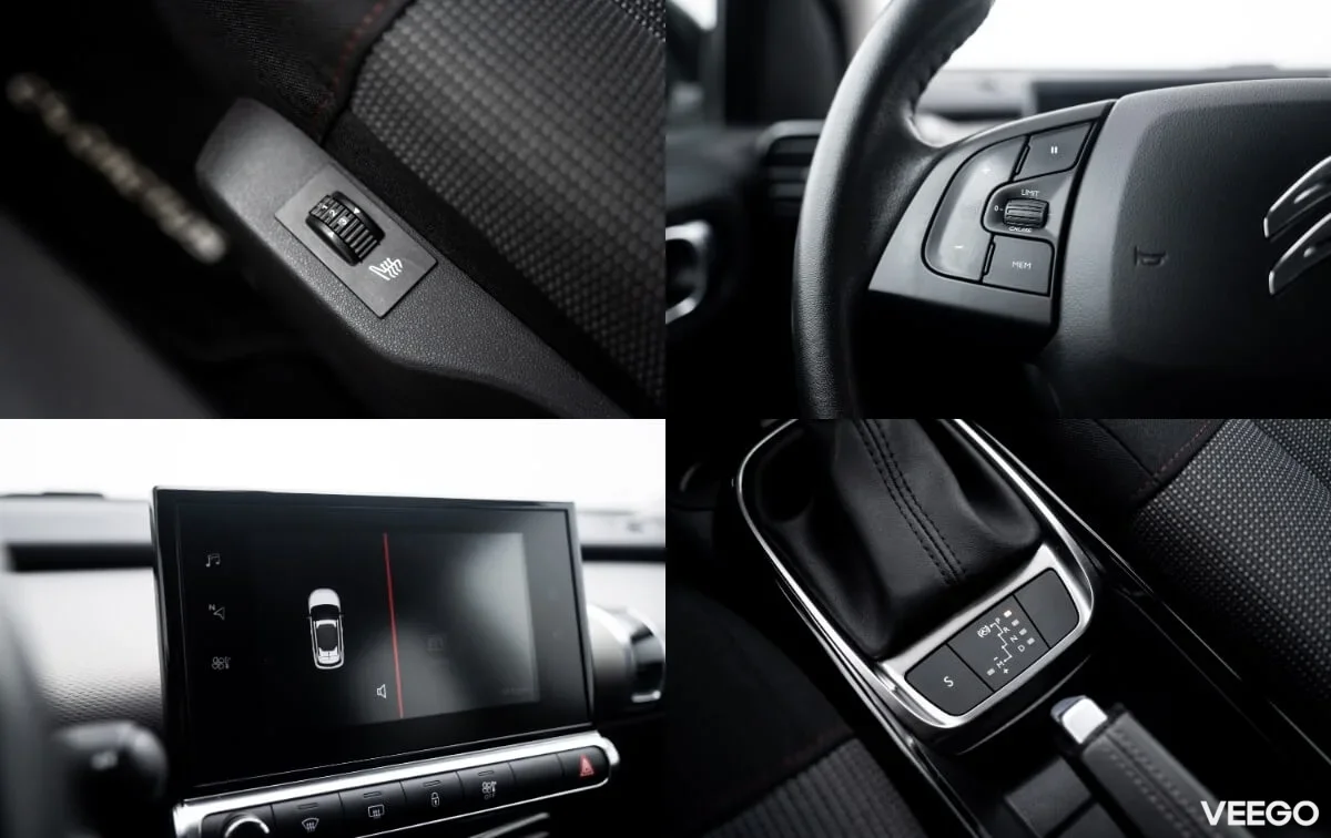 Citroen C4 Cactus 1.5 88kW