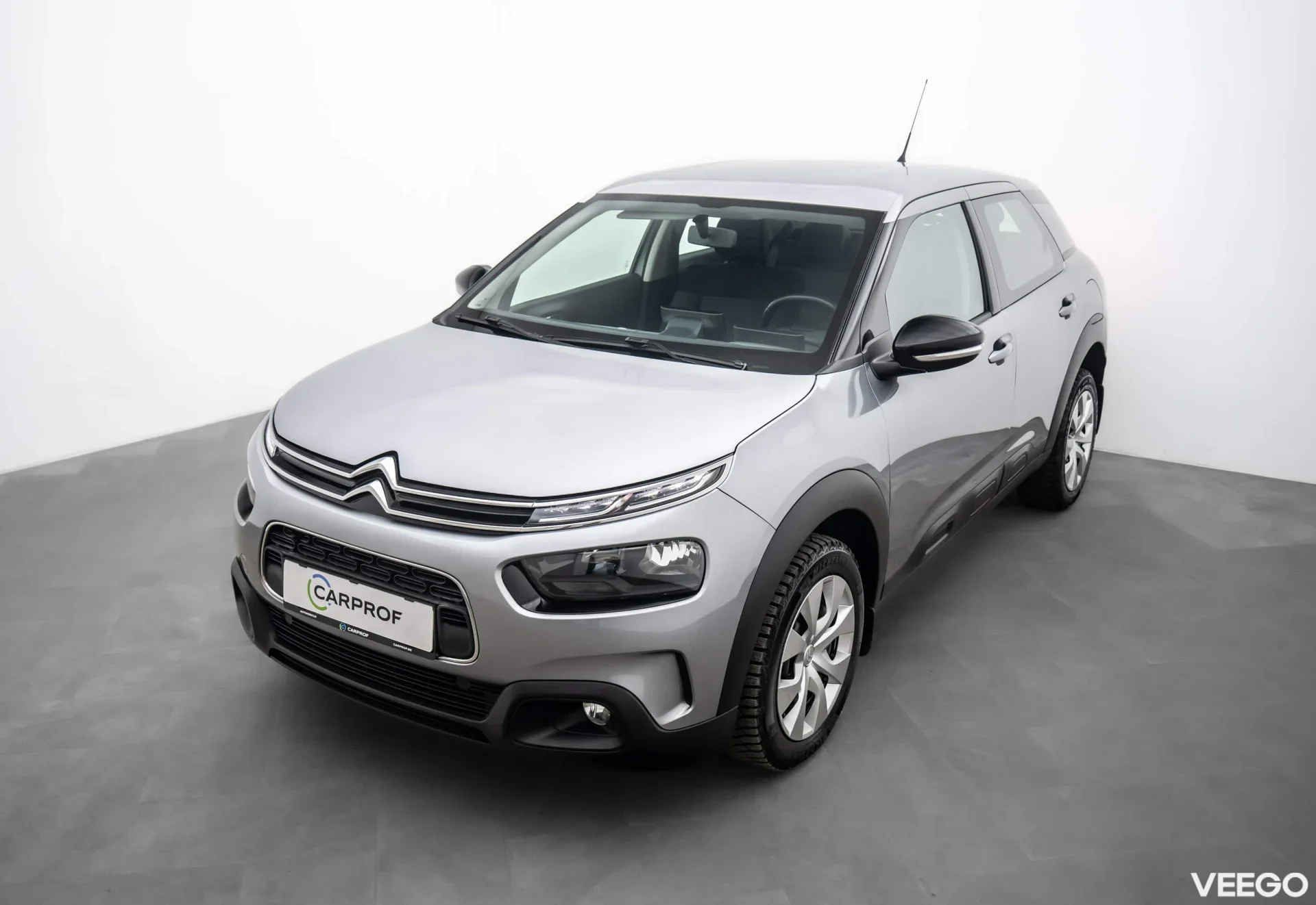Citroen C4 Cactus 1.5 88kW