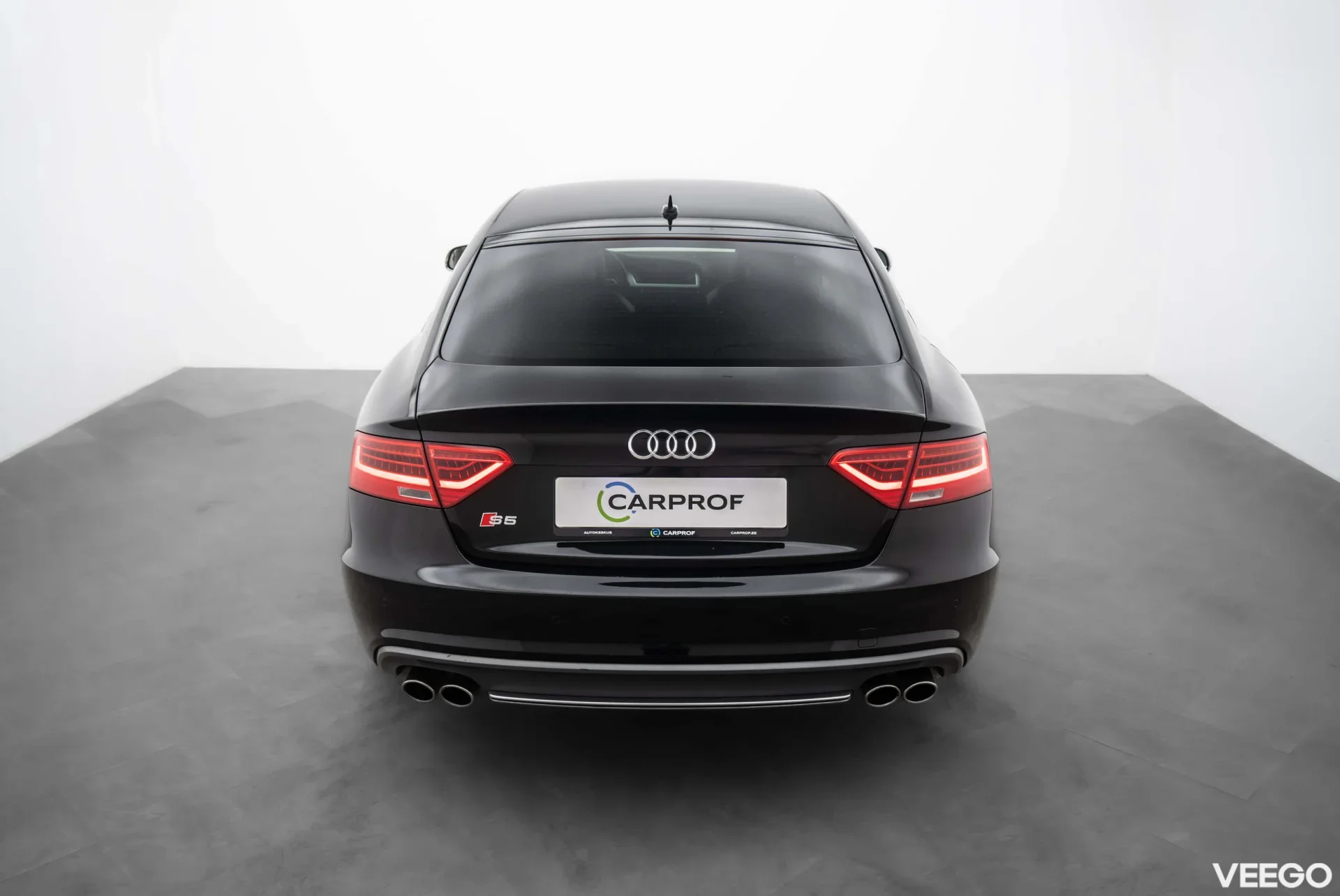 Audi S5 Sportback Quattro 3.0 245kW